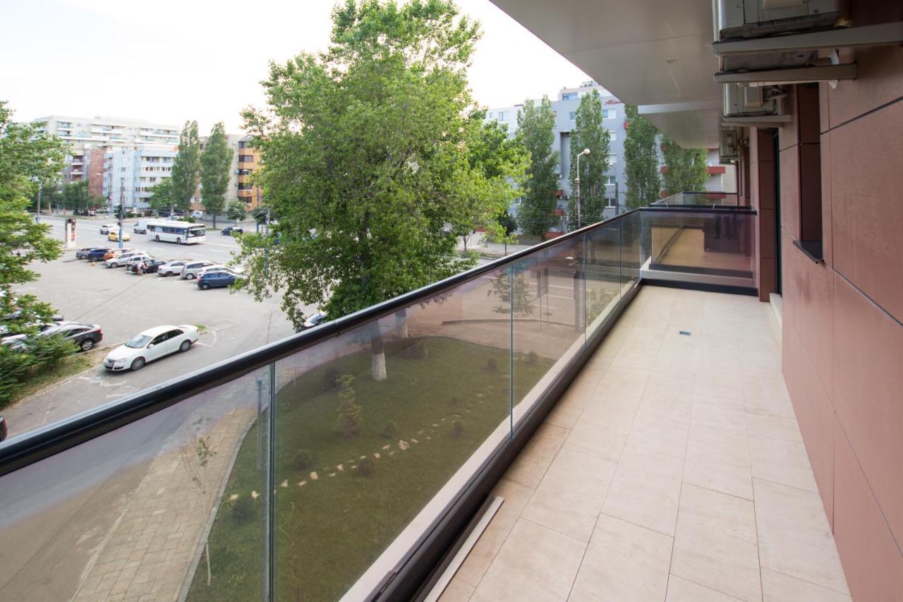 Sns Apartament In Vila Sophia Mamaia Exterior photo