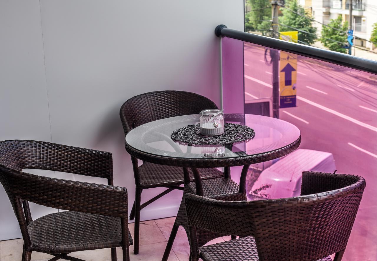 Sns Apartament In Vila Sophia Mamaia Exterior photo