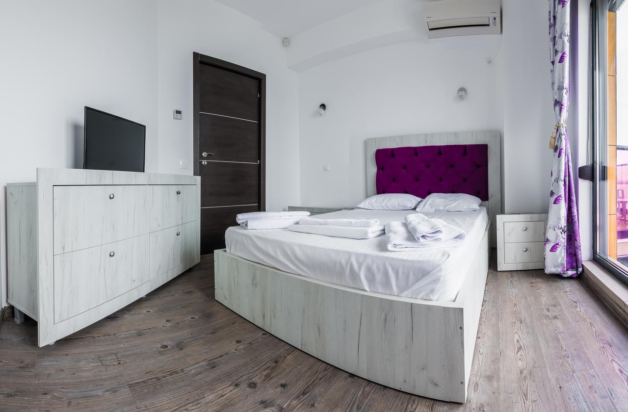 Sns Apartament In Vila Sophia Mamaia Exterior photo