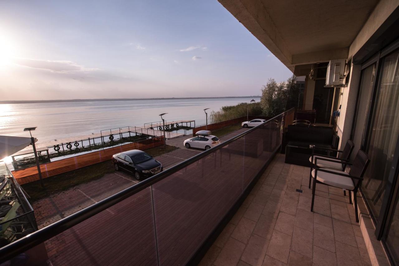 Sns Apartament In Vila Sophia Mamaia Exterior photo