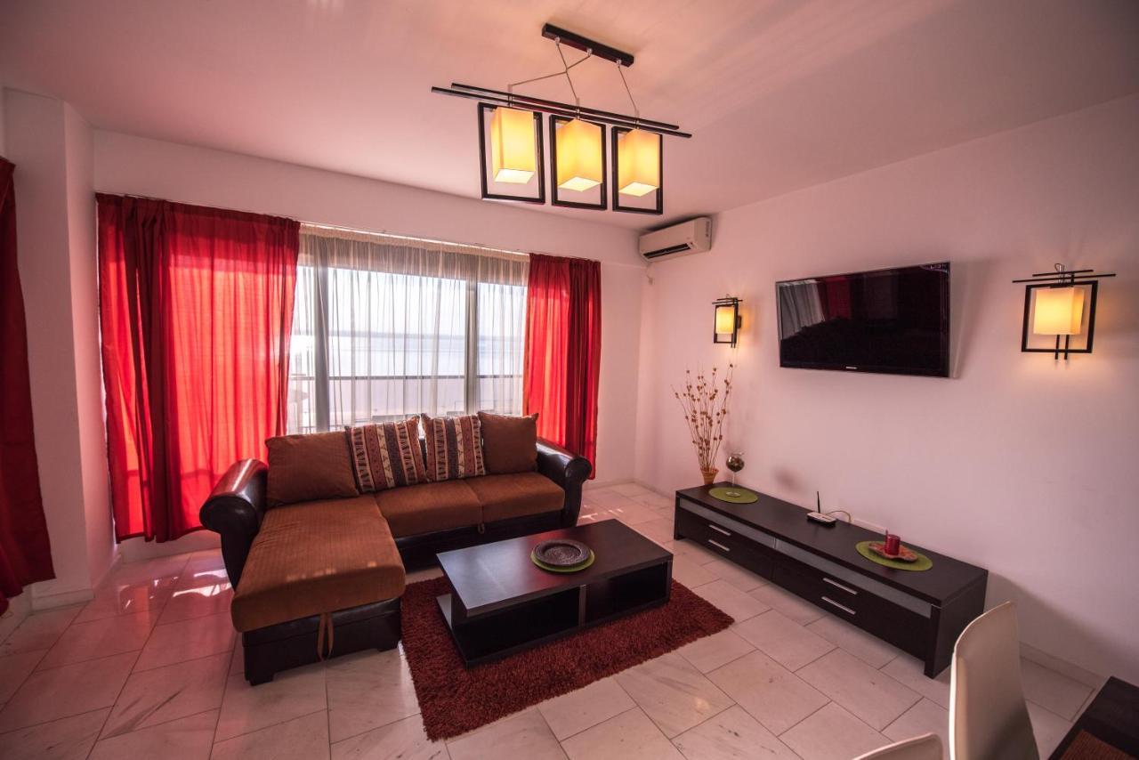 Sns Apartament In Vila Sophia Mamaia Exterior photo