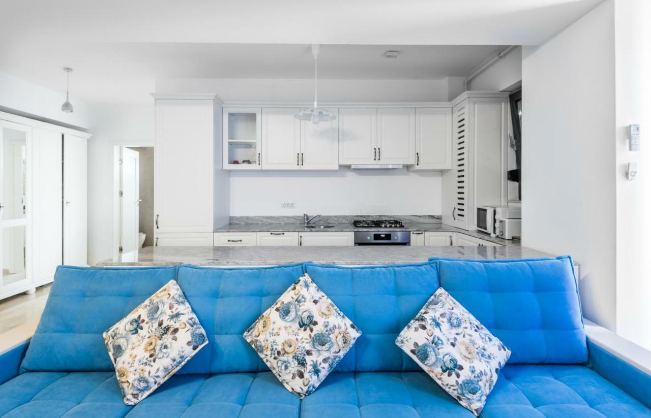 Sns Apartament In Vila Sophia Mamaia Exterior photo