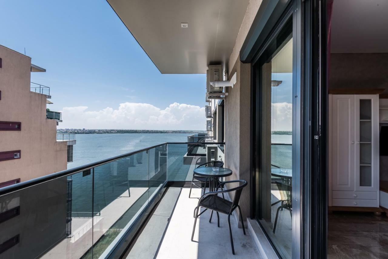 Sns Apartament In Vila Sophia Mamaia Exterior photo